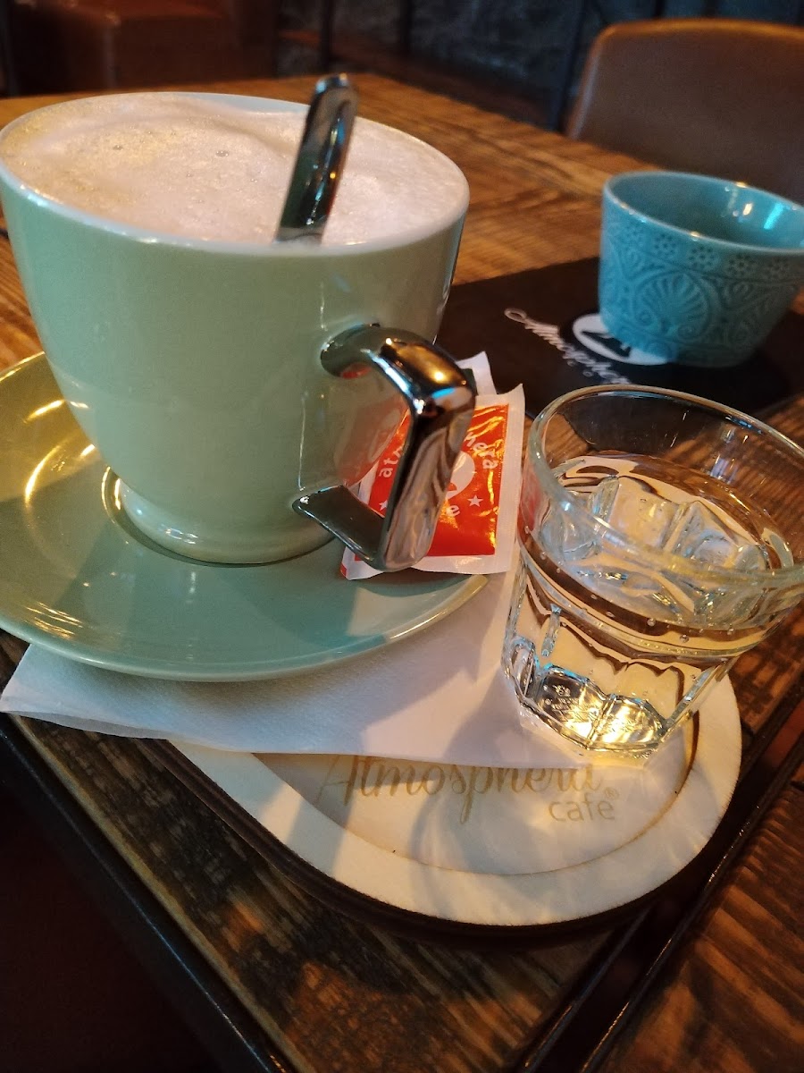 Atmosphera Cafe Photos 2